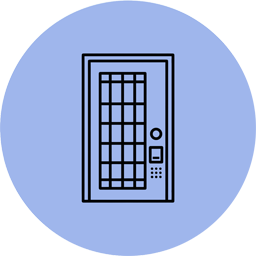 Bezpečnostné dvere